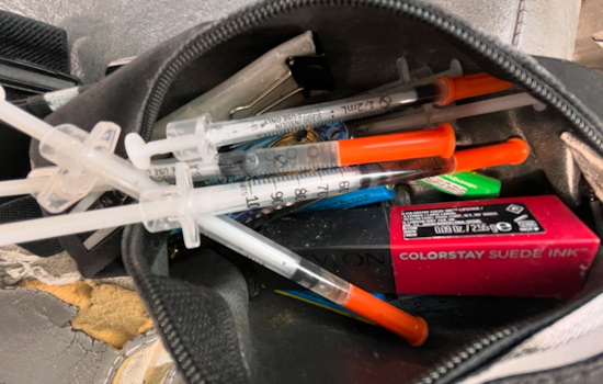 Carlsbad Police Uncover Drug and Identity Theft Operation During Traffic Stop, Two Suspects Facing Multiple Charges
