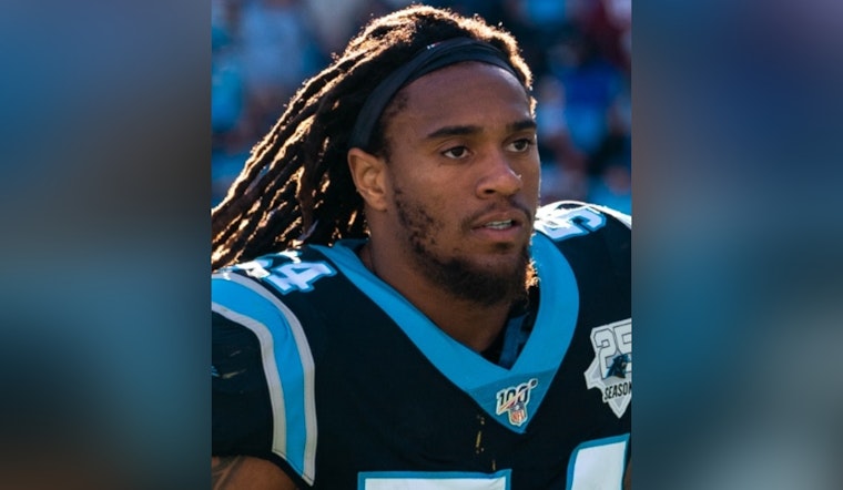Carolina Panthers' Shaq Thompson to Miss Rest of Season with Achilles Injury, Leadership Void Looms