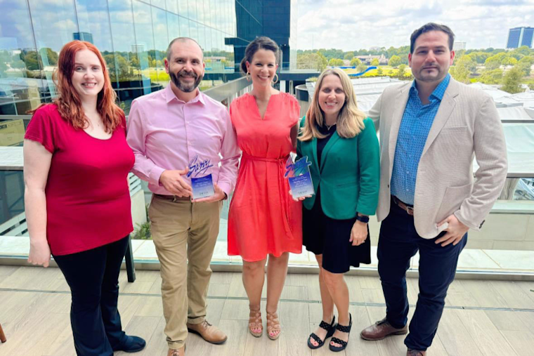 Carrollton Celebrates Six National Marketing Awards from 3CMA for Outstanding Communication Efforts