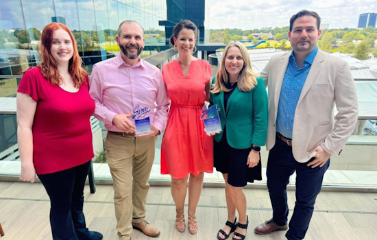 Carrollton Celebrates Six National Marketing Awards from 3CMA for Outstanding Communication Efforts
