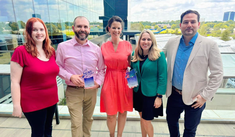 Carrollton Celebrates Six National Marketing Awards from 3CMA for Outstanding Communication Efforts