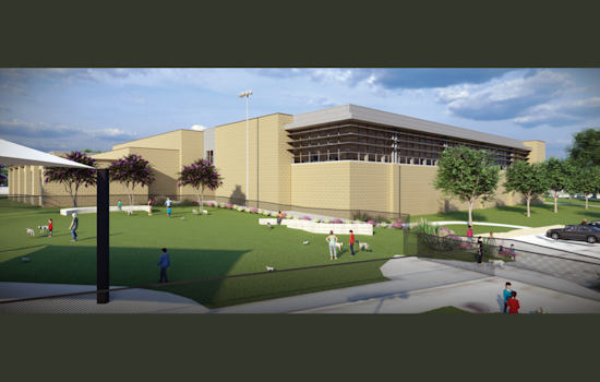 Carrollton's Rosemeade Recreation Center Nears Completion of Multi-Million Dollar Expansion