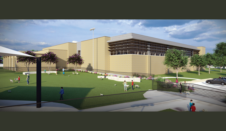 Carrollton's Rosemeade Recreation Center Nears Completion of Multi-Million Dollar Expansion