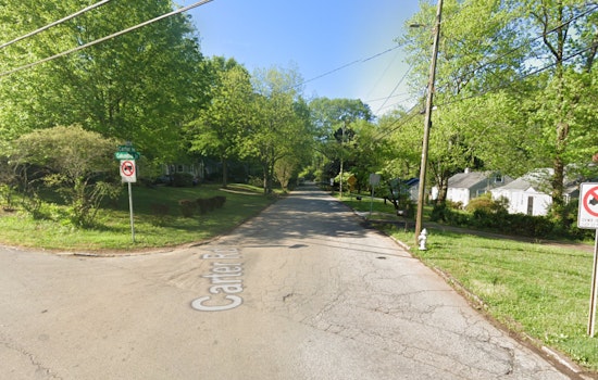 Carter Road in Decatur to Shut Down for Water Main Replacement from September 30 to October 30