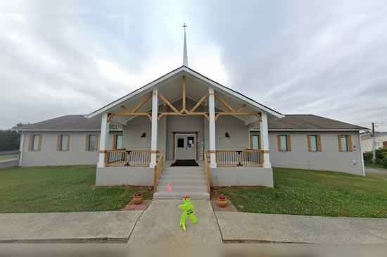 Cartersville's Cornerstone Worship Center Destroyed by Fire, Investigation Underway, Community Rallies in Support
