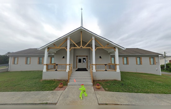 Cartersville's Cornerstone Worship Center Destroyed by Fire, Investigation Underway, Community Rallies in Support