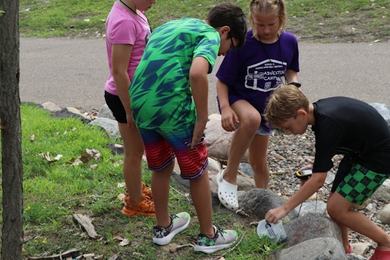 Carver County Parks Invites Kids for Sweet Adventure with 'Geocaching for S'mores' Events