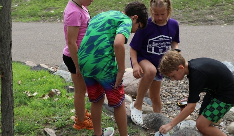 Carver County Parks Invites Kids for Sweet Adventure with 'Geocaching for S'mores' Events