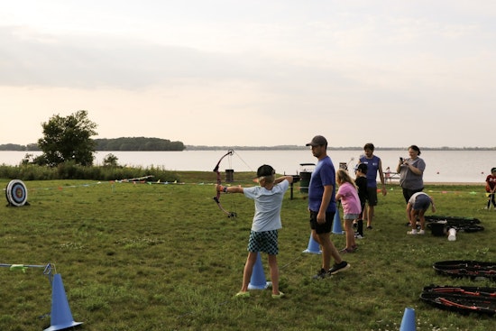 Carver County Parks Opens Spots for Youth Archery Series in September at Local Parks