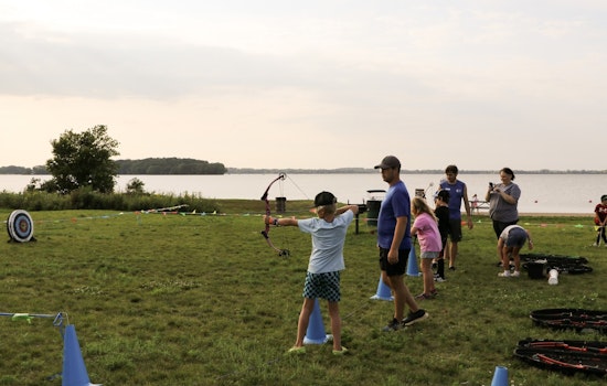 Carver County Parks Opens Spots for Youth Archery Series in September at Local Parks