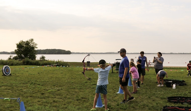 Carver County Parks Opens Spots for Youth Archery Series in September at Local Parks