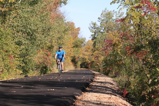 Carver County Parks to Temporarily Close New Germany and Mayer Trailhead Parking for Upgrades on September 12