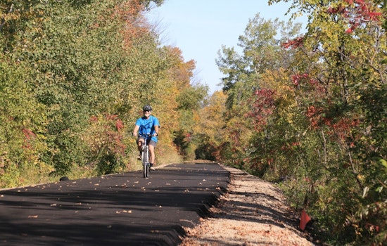 Carver County Parks to Temporarily Close New Germany and Mayer Trailhead Parking for Upgrades on September 12
