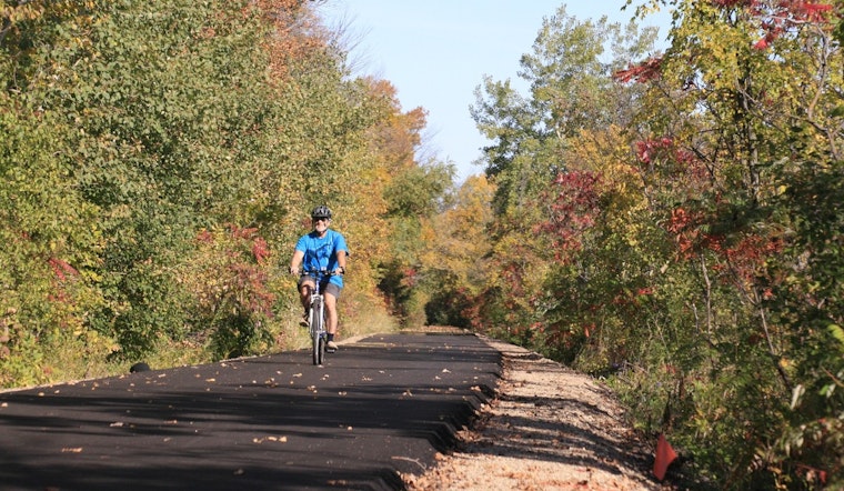 Carver County Parks to Temporarily Close New Germany and Mayer Trailhead Parking for Upgrades on September 12