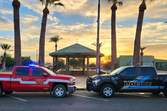 Casa Grande's Emergency Preparedness Drill Underway, City of Eloy Assures No Need for Alarm