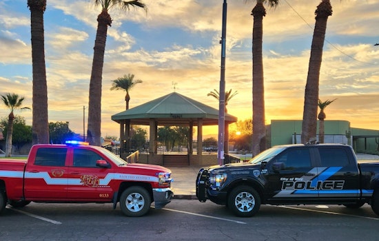 Casa Grande's Emergency Preparedness Drill Underway, City of Eloy Assures No Need for Alarm