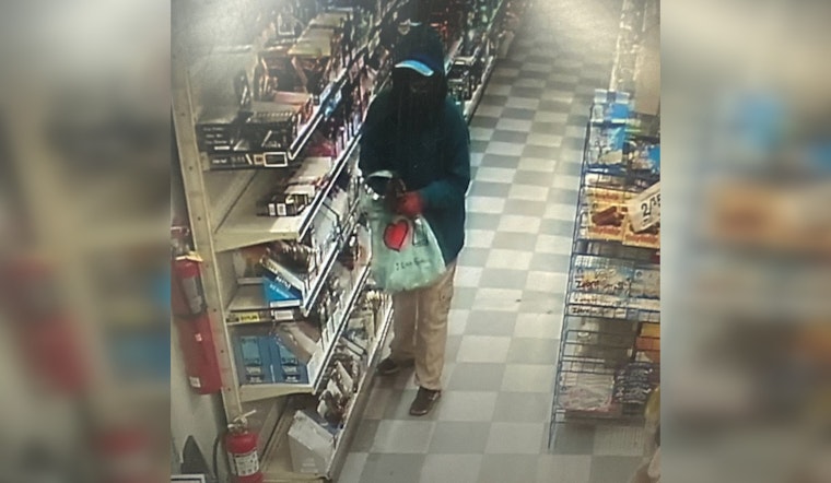 Catawba County Authorities Seek Public Assistance in Locating Armed Robbery Suspect in Claremont