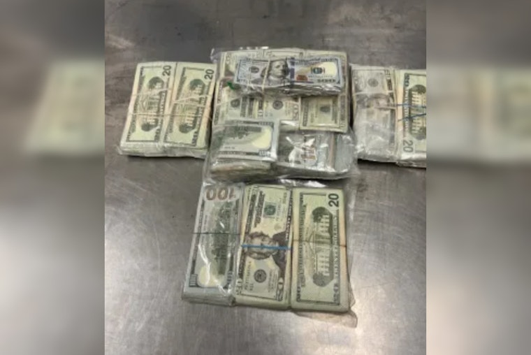 CBP at Hidalgo International Bridge Seizes Over $79,000 in Unreported Currency, Mexican Citizen Arrested