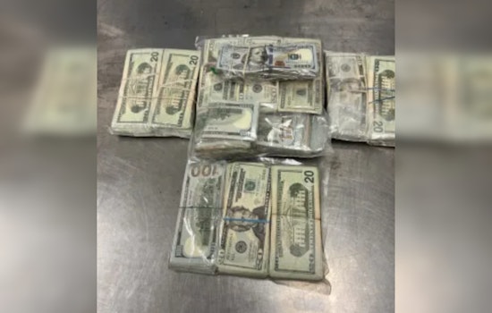 CBP at Hidalgo International Bridge Seizes Over $79,000 in Unreported Currency, Mexican Citizen Arrested
