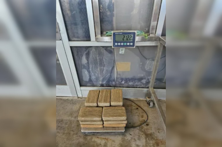 CBP Intercepts $624K Cocaine Shipment at Pharr International Bridge