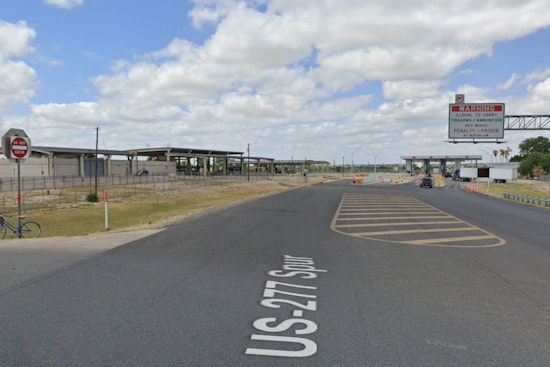 CBP Officers at Del Rio International Bridge Arrest Man on Felony Sexual Abuse Charges