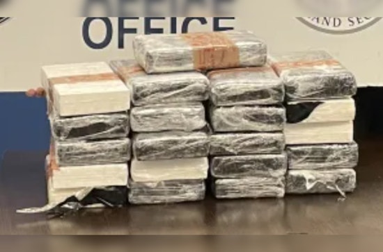 CBP Officers at Roma Port of Entry Intercept $730,000 Worth of Cocaine at Falcon Dam Crossing