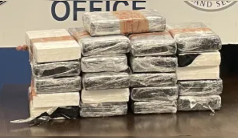 CBP Officers at Roma Port of Entry Intercept $730,000 Worth of Cocaine at Falcon Dam Crossing