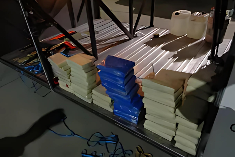 CBP Officers Intercept 187 Pounds of Cocaine at San Ysidro Port of Entry