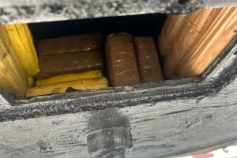 CBP Seizes Cocaine Valued at $1.27 Million at Otay Mesa Port of Entry