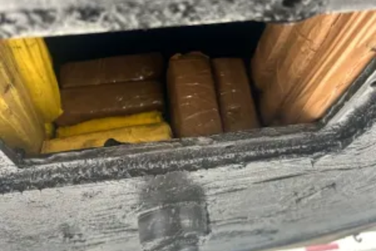 CBP Seizes Cocaine Valued at $1.27 Million at Otay Mesa Port of Entry