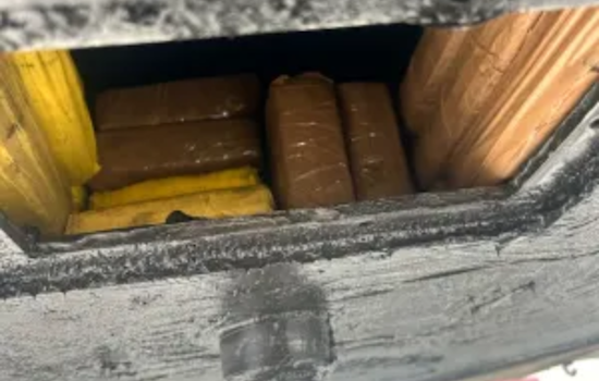 CBP Seizes Cocaine Valued at $1.27 Million at Otay Mesa Port of Entry