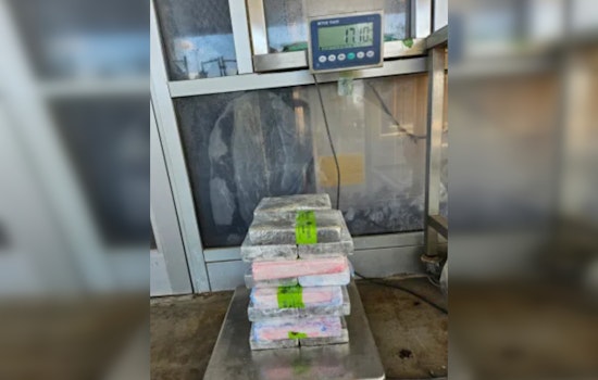 CBP Seizes Over $500K Worth of Cocaine at Pharr International Bridge