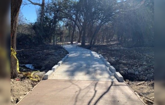 Cedar Park Nears Completion of Brushy Creek Trail Amid Mixed Reactions from Local Community