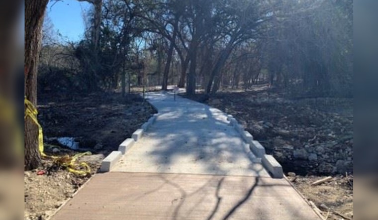 Cedar Park Nears Completion of Brushy Creek Trail Amid Mixed Reactions from Local Community