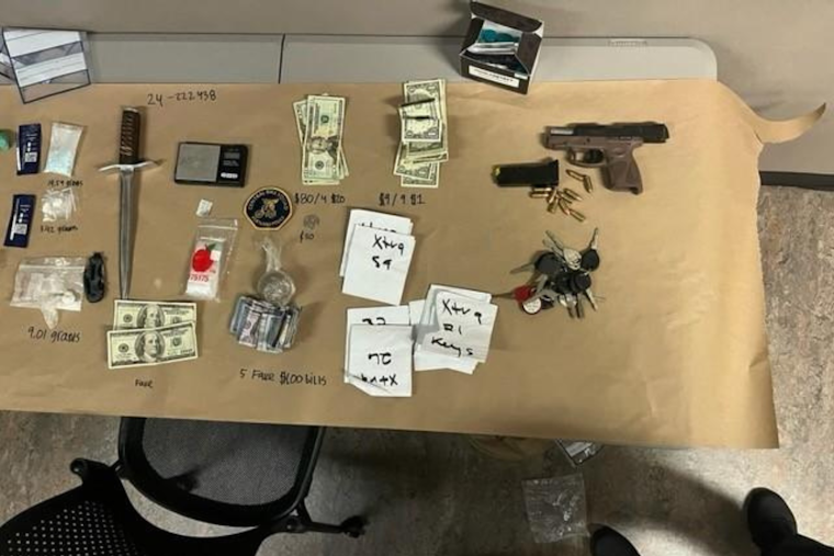 Central Bike Squad's Drug Sting in Downtown Portland Nets Four Arrests, Shifts Towards Rehabilitation Options