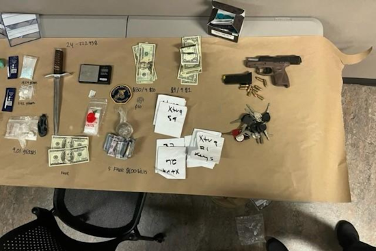 Central Bike Squad's Drug Sting in Downtown Portland Nets Four Arrests, Shifts Towards Rehabilitation Options