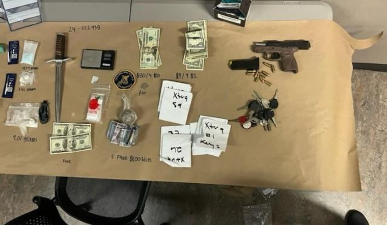 Central Bike Squad's Drug Sting in Downtown Portland Nets Four Arrests, Shifts Towards Rehabilitation Options