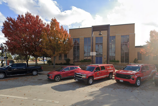Central Fire Station in Denton Opens Doors for Fire Explorers Program Meeting Tonight