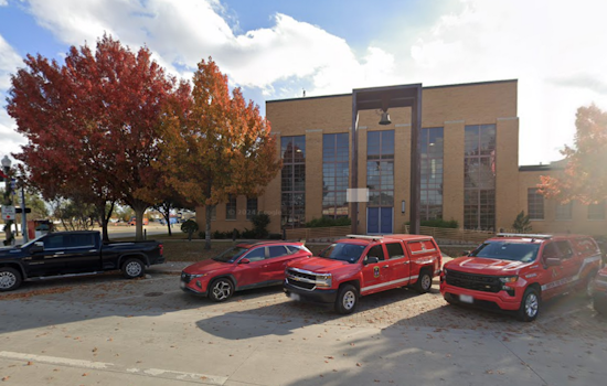 Central Fire Station in Denton Opens Doors for Fire Explorers Program Meeting Tonight