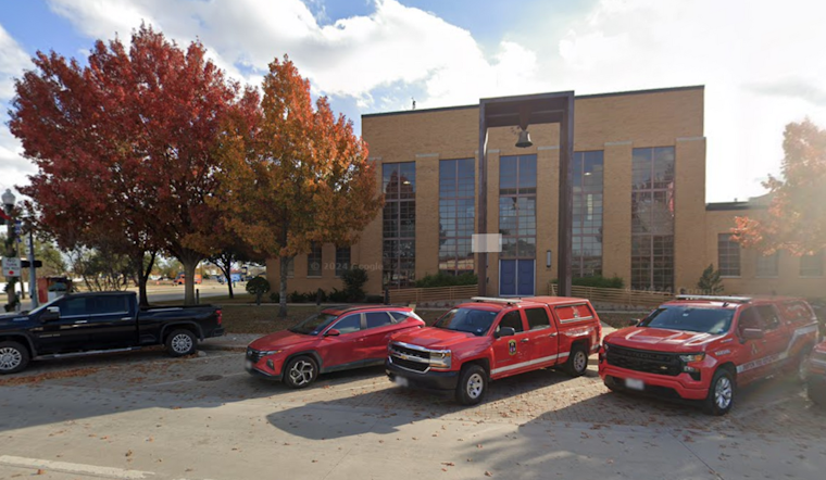 Central Fire Station in Denton Opens Doors for Fire Explorers Program Meeting Tonight
