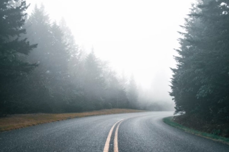 Central Indiana Faces Foggy Start to the Week as NWS Urges Caution on Roads