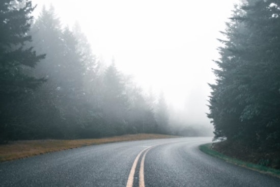 Central Indiana Faces Foggy Start to the Week as NWS Urges Caution on Roads