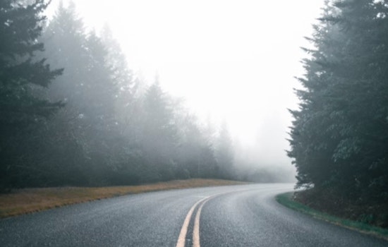 Central Indiana Faces Foggy Start to the Week as NWS Urges Caution on Roads