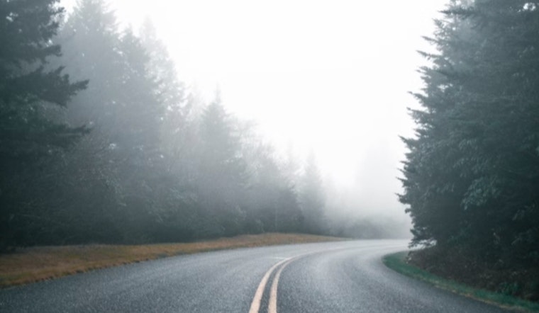 Central Indiana Faces Foggy Start to the Week as NWS Urges Caution on Roads