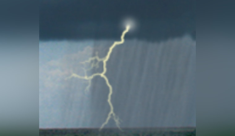 Central North Carolina on Alert for Severe Weather, NWS Raleigh Issues Warnings for Storms and Heavy Rain