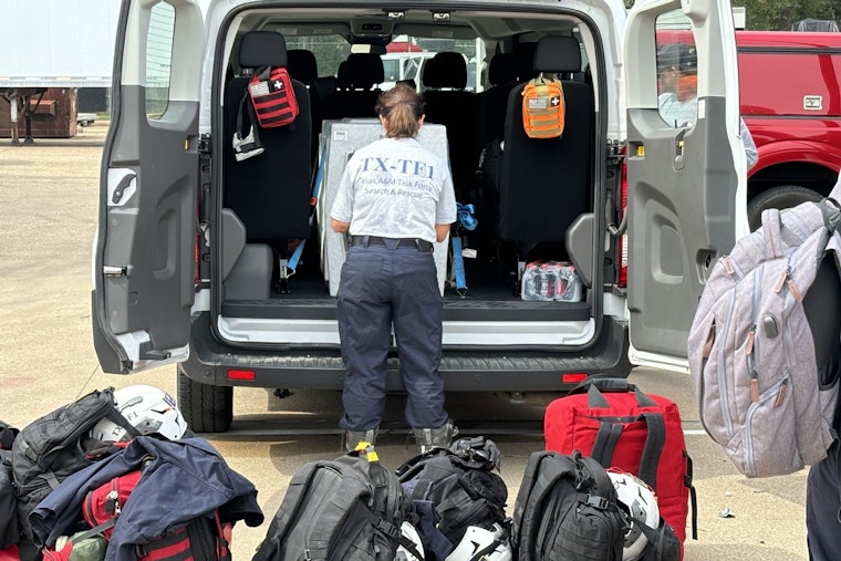 Central Texas Agencies Rally to Aid Southeast Post-Hurricane Helene, Echoing Past Support Received During Harvey