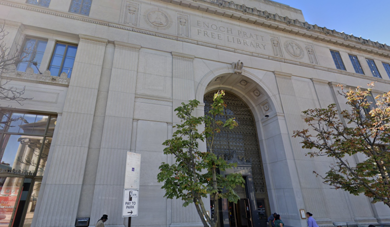 Chad Helton Appointed President & CEO of Baltimore's Enoch Pratt Free Library, Sets Vision for Modernizing Services