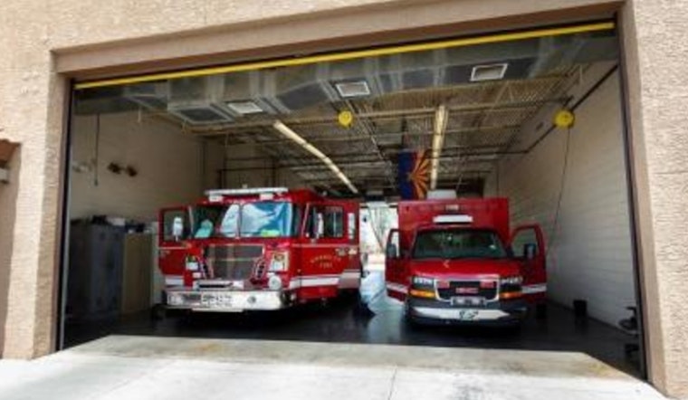 Chandler City Council Approves Purchase of New Ambulances, Paves Way for Local Emergency Service System