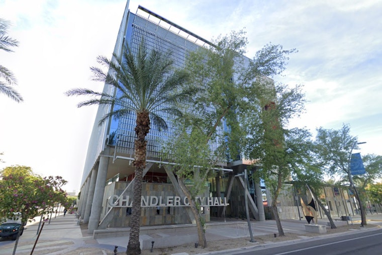 Chandler to Launch Advanced Water Monitoring System, Boosted by $1.2M in EPA and WIFA Grants