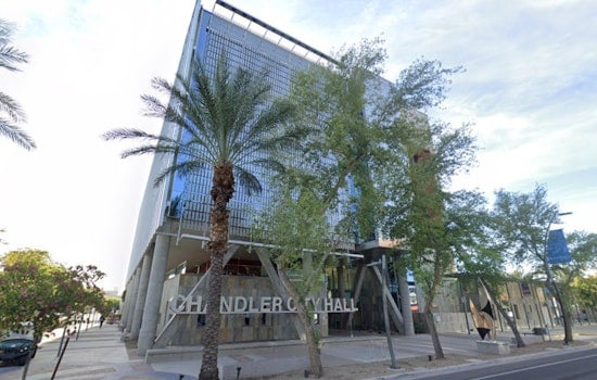 Chandler to Launch Advanced Water Monitoring System, Boosted by $1.2M in EPA and WIFA Grants